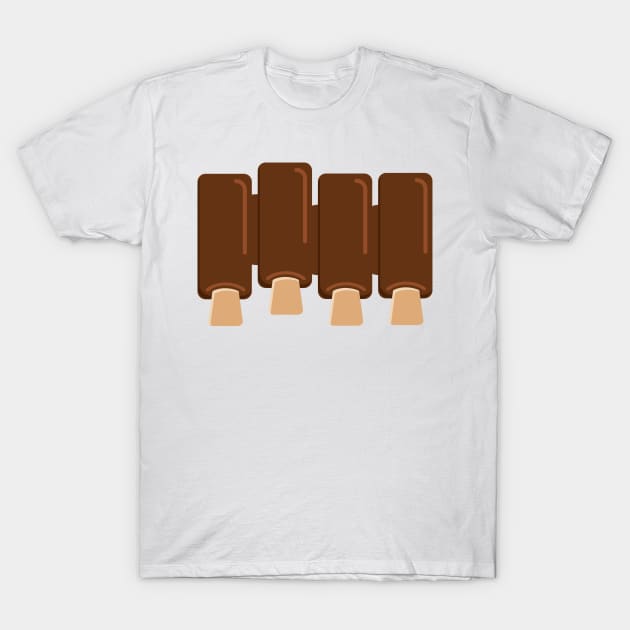 Ribs! T-Shirt by Jonathan Wightman